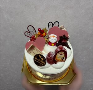 クリスマスケーキ